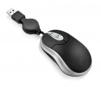 Mouse Mini Retratil USB